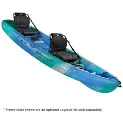 Ocean Kayak Malibu Two XL Tandem Kayak - 2023 -Simms Sport Equipment Shop SEA D7