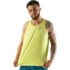 Race Pace Tank Top - Men's -Simms Sport Equipment Shop SHAGRE