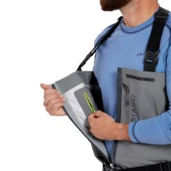 Orvis Pro Zipper Wader - Men's -Simms Sport Equipment Shop SHA D3