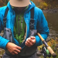 Orvis Pro Zipper Wader - Men's