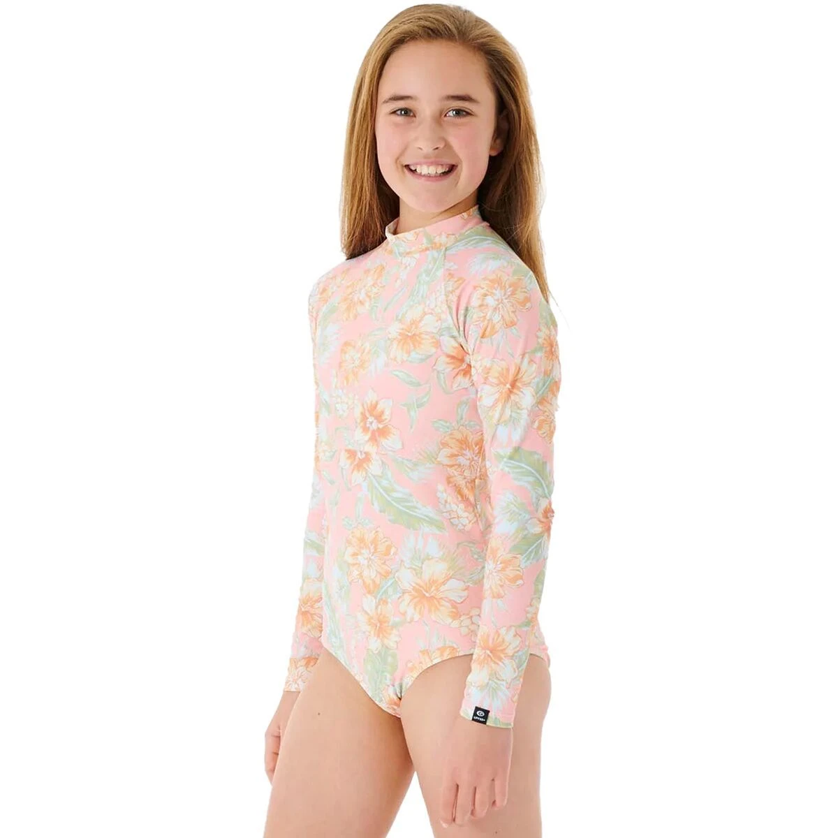 Rip Curl Always Summer Surfsuit - Girls' 1 Rip Curl Always Summer Surfsuit - Girls'