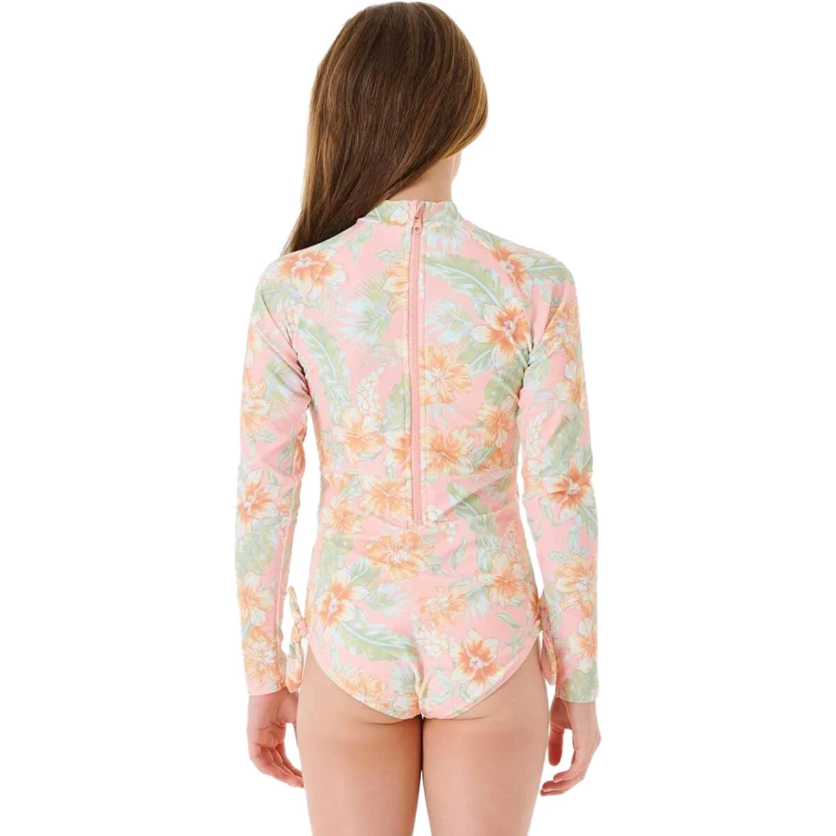 Rip Curl Always Summer Surfsuit - Girls' 3 Rip Curl Always Summer Surfsuit - Girls' - Image 3