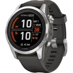 Garmin Fenix 7S Pro Solar Sport Watch -Simms Sport Equipment Shop SIL