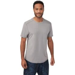 Tech T-Shirt - Men's -Simms Sport Equipment Shop SILFIL