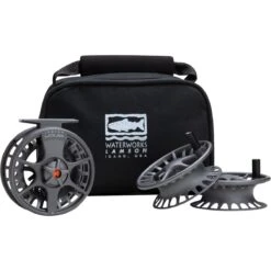 Liquid Series Reel - 3-Pack
