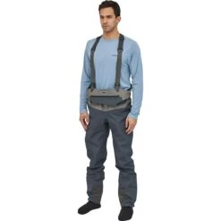 Patagonia Swiftcurrent Waders - Men's -Simms Sport Equipment Shop SMOBLU D6