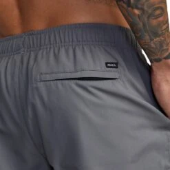 RVCA Yogger IV Short - Men's -Simms Sport Equipment Shop SMO D12