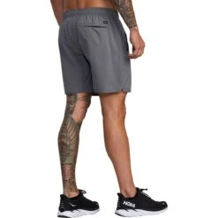 RVCA Yogger IV Short - Men's -Simms Sport Equipment Shop SMO D8