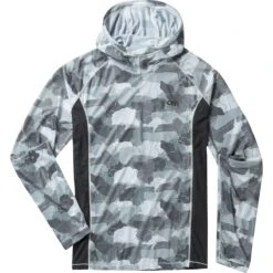 Outdoor Research Echo Printed Hoodie - Men's -Simms Sport Equipment Shop SNOCAMSTO