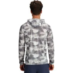 Outdoor Research Echo Printed Hoodie - Men's -Simms Sport Equipment Shop SNOCAM D1