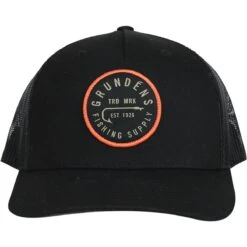 Grundens Hook Trucker Hat -Simms Sport Equipment Shop SOLBLA