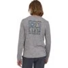 Patagonia Capilene Cool Daily Graphic Long-Sleeve Shirt - Men's