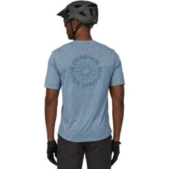 Patagonia Cap Cool Daily Graphic Shirt - Lands - Men's