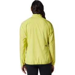 Mountain Hardwear Kor AirShell Full-Zip Wind Jacket - Women's -Simms Sport Equipment Shop STA D1