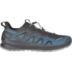 Lowa Merger GTX Lo Hiking Shoe - Men's -Simms Sport Equipment Shop STEBLUANT