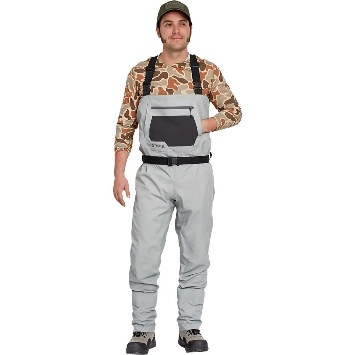 Orvis Clearwater Wader - Men's 1 Orvis Clearwater Wader - Men's