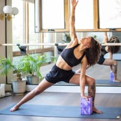 Para Rubber Yoga Mat -Simms Sport Equipment Shop STO D6