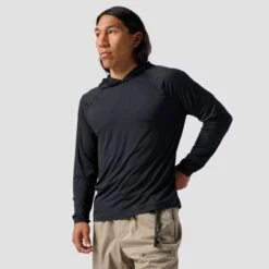 Stoic Venture UPF Sun Hoodie - Men's -Simms Sport Equipment Shop STRLIM