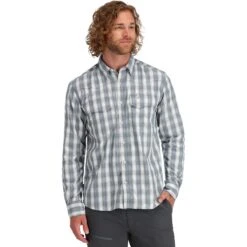 Simms Big Sky Shirt - Men's -Simms Sport Equipment Shop STSIORPL