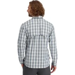 Simms Big Sky Shirt - Men's -Simms Sport Equipment Shop STSIORPL D1