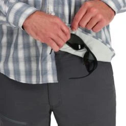 Simms Big Sky Shirt - Men's -Simms Sport Equipment Shop STSIORPL D3