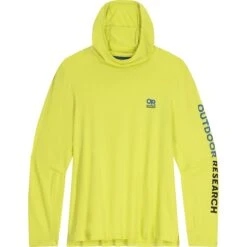 Outdoor Research ActiveIce Spectrum Graphic Sun Hoodie - Men's -Simms Sport Equipment Shop SUL
