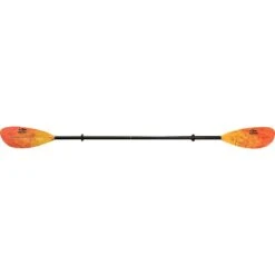 Magic Plus Fiberglass Paddle - Straight Shaft -Simms Sport Equipment Shop SUN 2