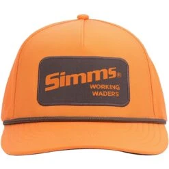 Simms Captain's Cap