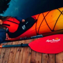 Manta Ray Hybrid Paddle - 2-Piece Posi-Lok 14 Manta Ray Hybrid Paddle - 2-Piece Posi-Lok -Simms Sport Equipment Shop SUNRED D7