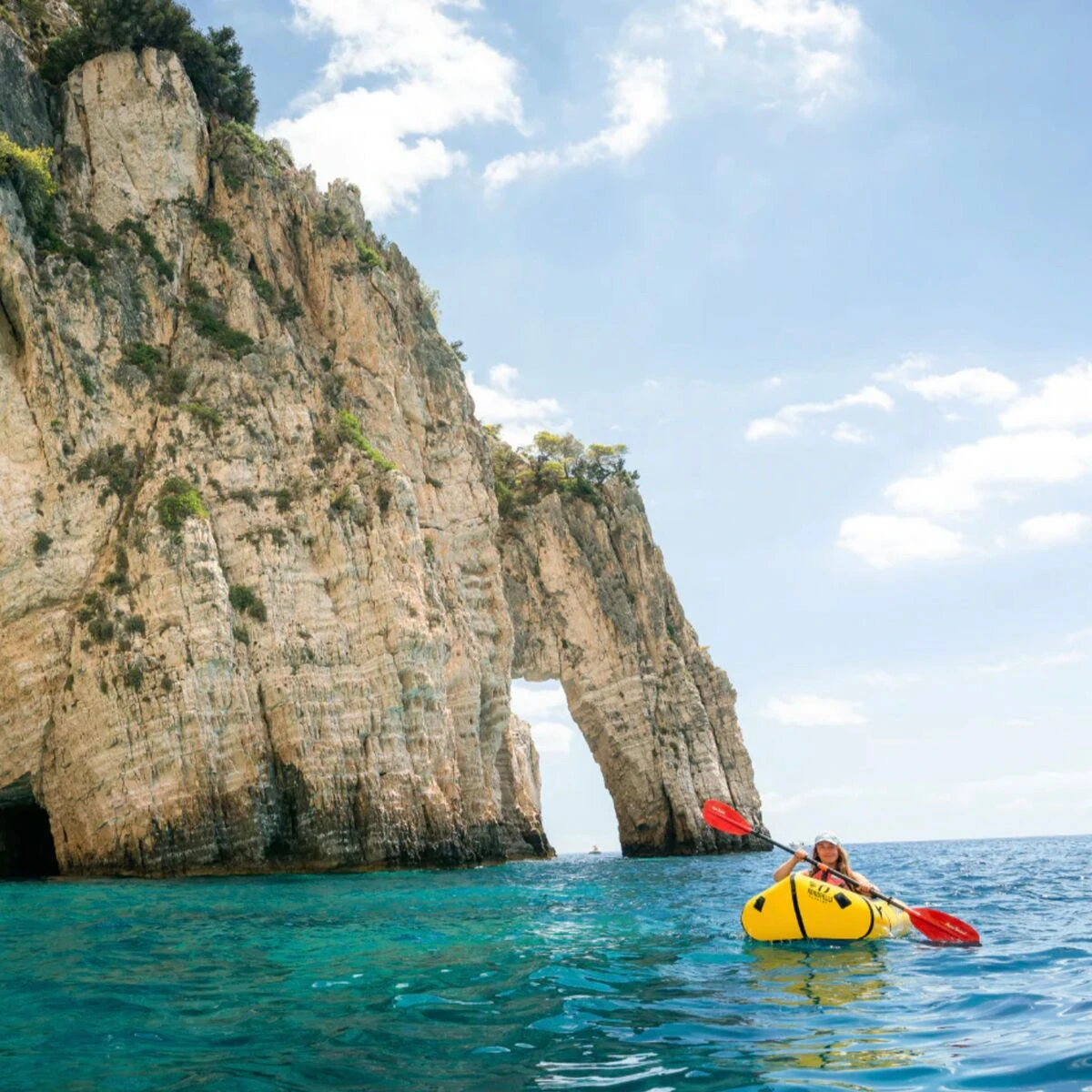 Manta Ray Hybrid Paddle - 2-Piece Posi-Lok 8 Manta Ray Hybrid Paddle - 2-Piece Posi-Lok - Image 8