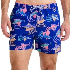 Stretch 5.5in Swim Trunk - Men's -Simms Sport Equipment Shop THEDADSHA