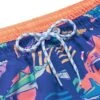 Stretch 5.5in Swim Trunk Lined - Men's