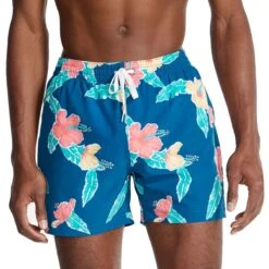 Stretch 5.5in Swim Trunk - Men's -Simms Sport Equipment Shop THEFLOREE