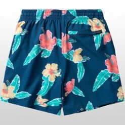 Stretch 5.5in Swim Trunk - Men's -Simms Sport Equipment Shop THEFLOREE D1