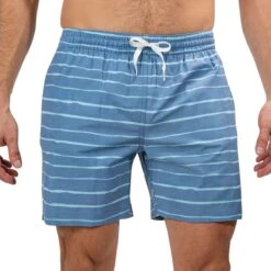Stretch 5.5in Swim Trunk Lined - Men's -Simms Sport Equipment Shop THEGRAMYS