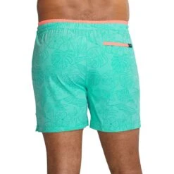 Magic Print Swim Classic 5.5in Swim Trunk - Men's -Simms Sport Equipment Shop THEISLTIM D4