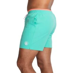 Magic Print Swim Classic 5.5in Swim Trunk - Men's -Simms Sport Equipment Shop THEISLTIM D7