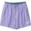Stretch 5.5in Swim Trunk - Men's