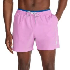 Stretch 5.5in Swim Trunk Lined - Men's -Simms Sport Equipment Shop THEPIN182