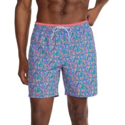 Stretch 5.5in Swim Trunk - Men's -Simms Sport Equipment Shop THESPA