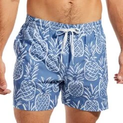 Stretch 5.5in Swim Trunk - Men's -Simms Sport Equipment Shop THETHINAP