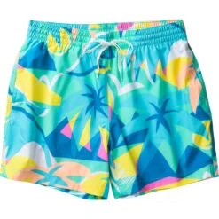 Stretch 5.5in Swim Trunk - Men's -Simms Sport Equipment Shop THEWAVDAS