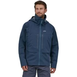 Patagonia Swiftcurrent Jacket - Men's -Simms Sport Equipment Shop TIDBLU 1