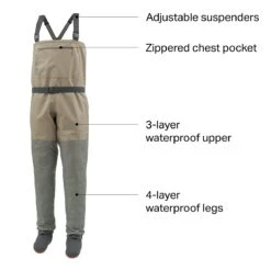 Simms Tributary Stockingfoot Wader - Men's -Simms Sport Equipment Shop TN D6