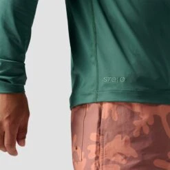 Stoic Venture UPF Sun Hoodie - Men's -Simms Sport Equipment Shop TREGRE D4