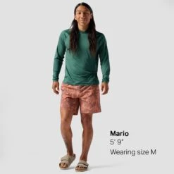 Stoic Venture UPF Sun Hoodie - Men's -Simms Sport Equipment Shop TREGRE D6