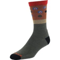 Simms Daily Sock