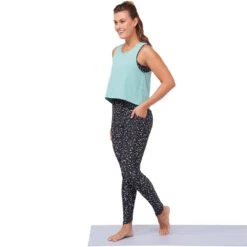 Pro Tech High Low Tank Top - Women's