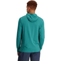 Outdoor Research ActiveIce Spectrum Graphic Sun Hoodie - Men's -Simms Sport Equipment Shop TRO D1 1