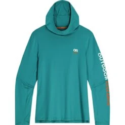 Outdoor Research ActiveIce Spectrum Graphic Sun Hoodie - Men's